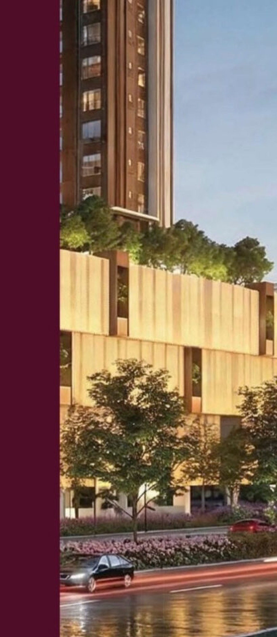 Binastra Cochrane tower