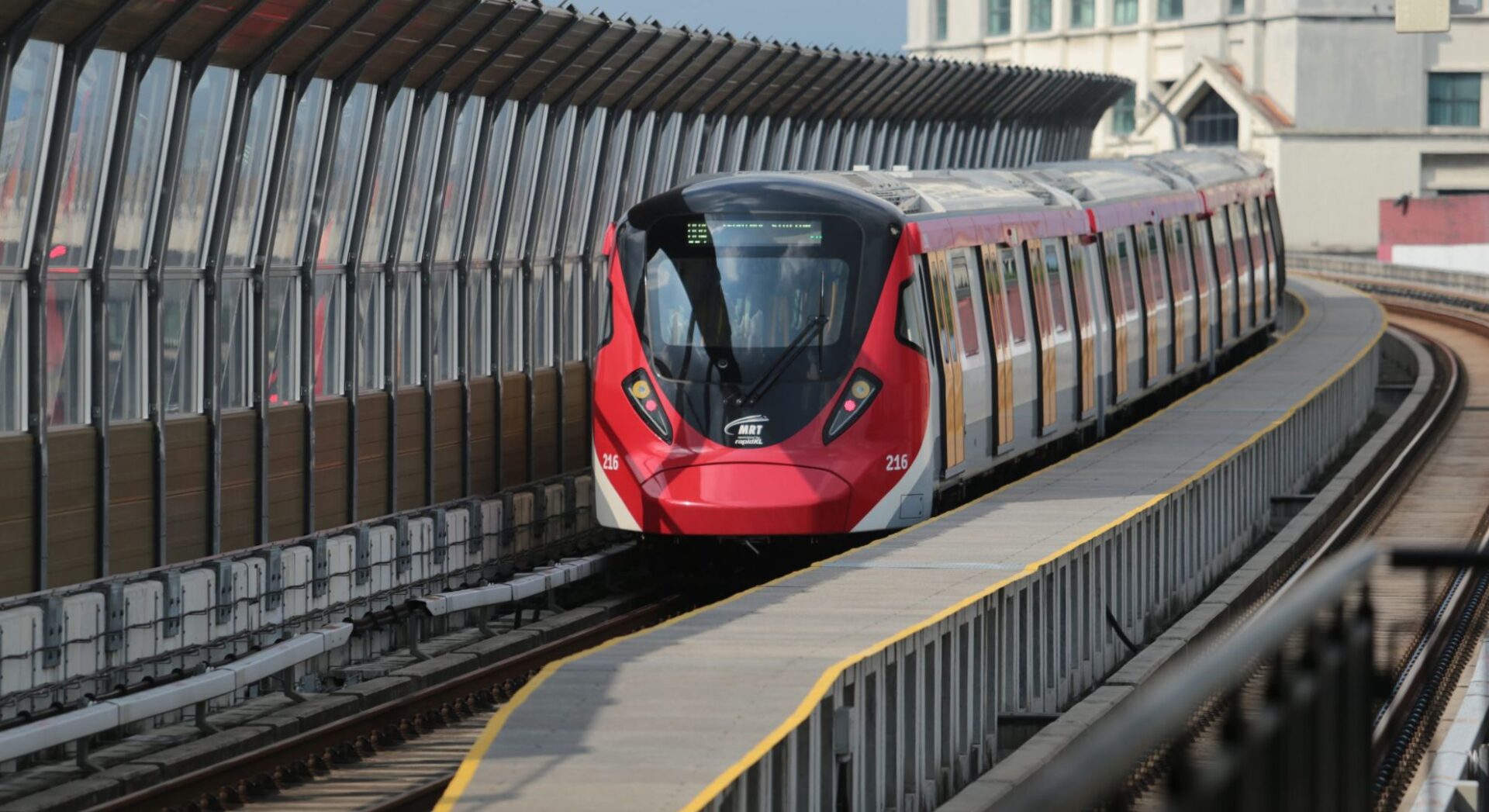 Transit oriented